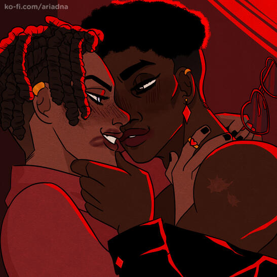 Gil + Hawke, para Meg